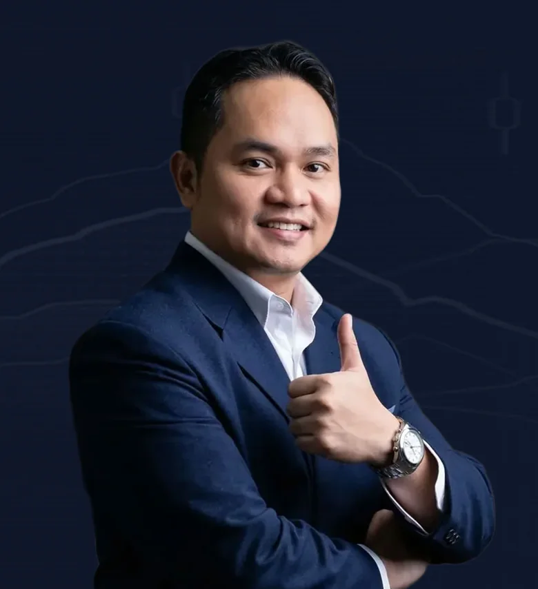 Steven G. Tunas, pengajar webinar Jago Scalping