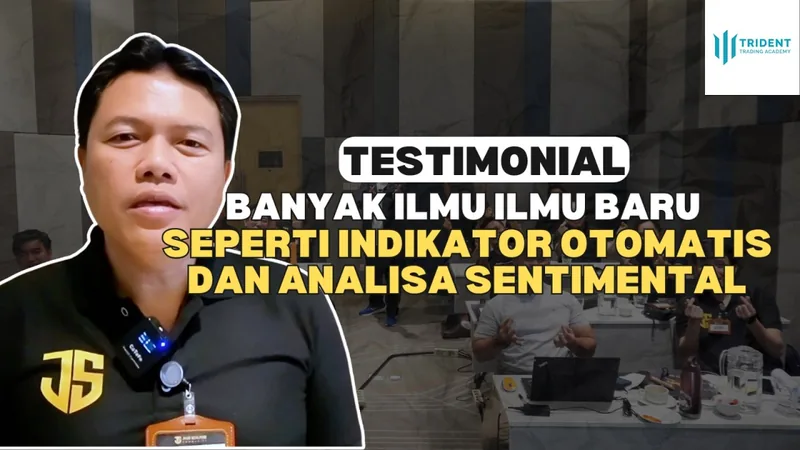 Peserta workshop bercerita tentang ilmu baru