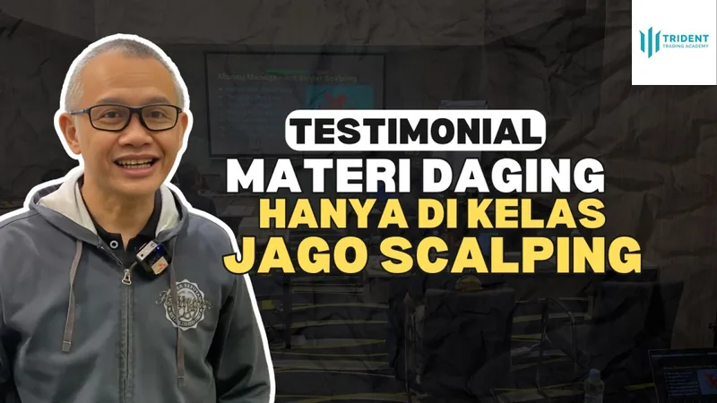 Peserta workshop bercerita tentang materi kelas
